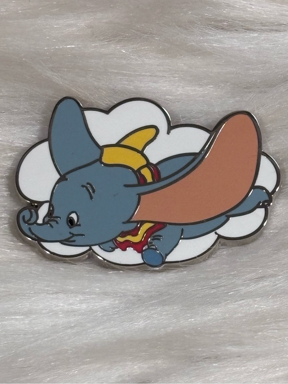 Disney Trading Pin Dumbo - Fantasy Flights Mystery Set